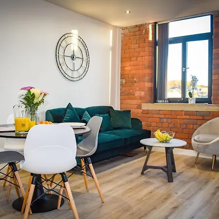 K Suites - Conditioning House Bradford (West Yorkshire)
