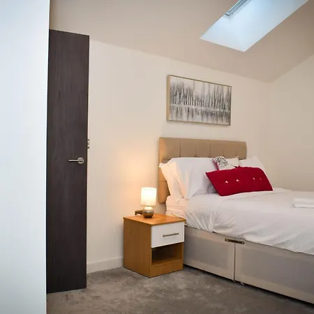 K Suites - Conditioning House Apartment *