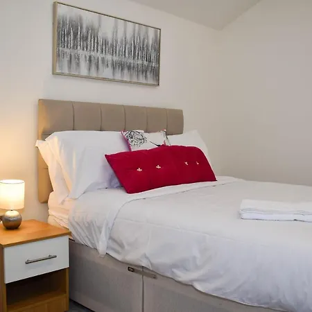 Apartment K Suites - Conditioning House Bradford (West Yorkshire)