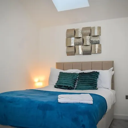 Apartment K Suites - Conditioning House