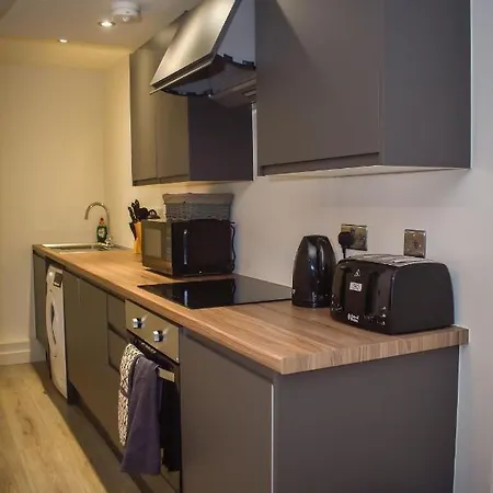 Apartment K Suites - Conditioning House