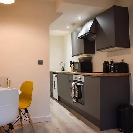 Apartment K Suites - Conditioning House