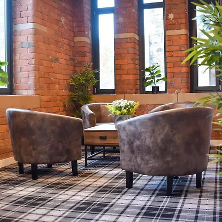 K Suites - Conditioning House Bradford (West Yorkshire)