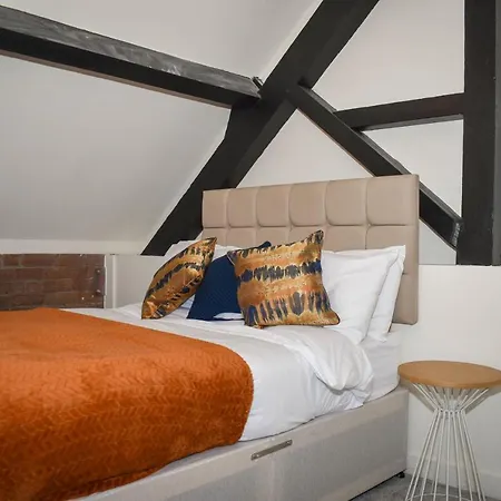 Apartment K Suites - Conditioning House Bradford (West Yorkshire)