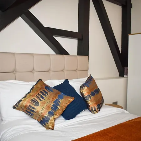 Apartment K Suites - Conditioning House Bradford (West Yorkshire)