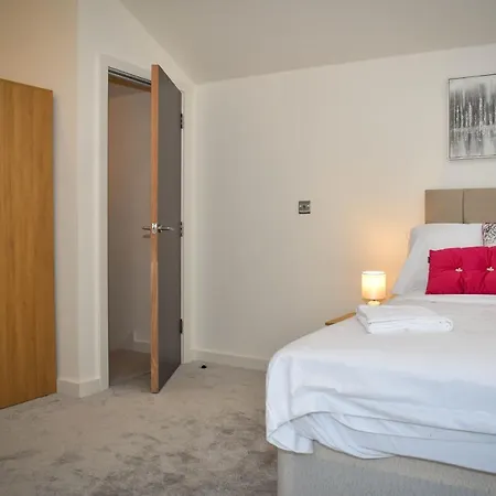 K Suites - Conditioning House Apartment Bradford (West Yorkshire)