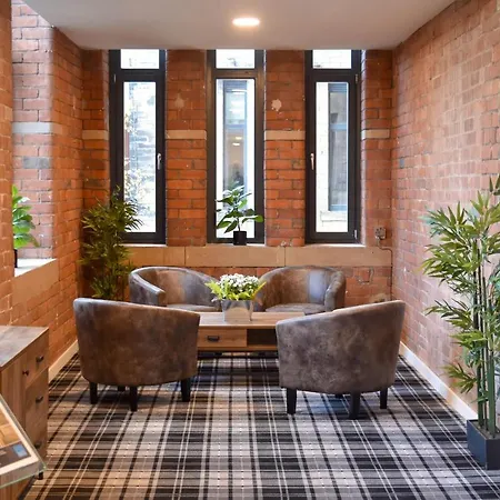 Apartment K Suites - Conditioning House *